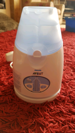 philips avent iq bottle warmer
